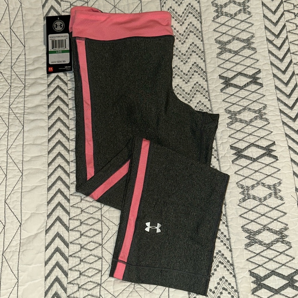 Under Armour Capri Leggings